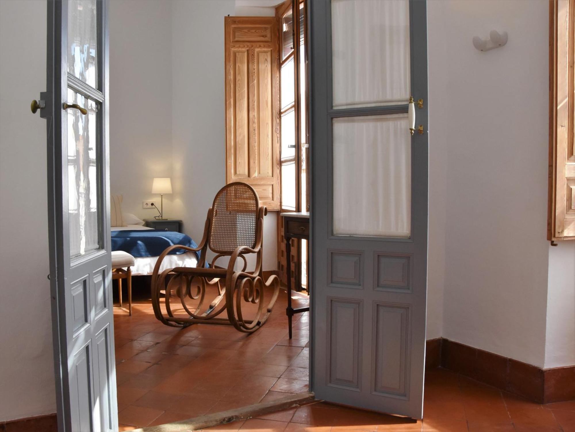 Casa Almara Bed & Breakfast Espejo  Cameră foto