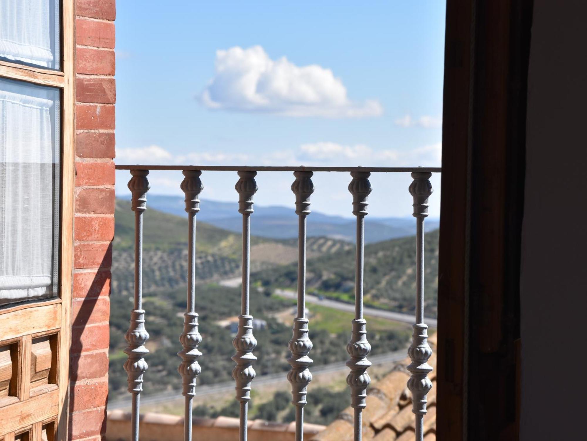 Casa Almara Bed & Breakfast Espejo  Cameră foto
