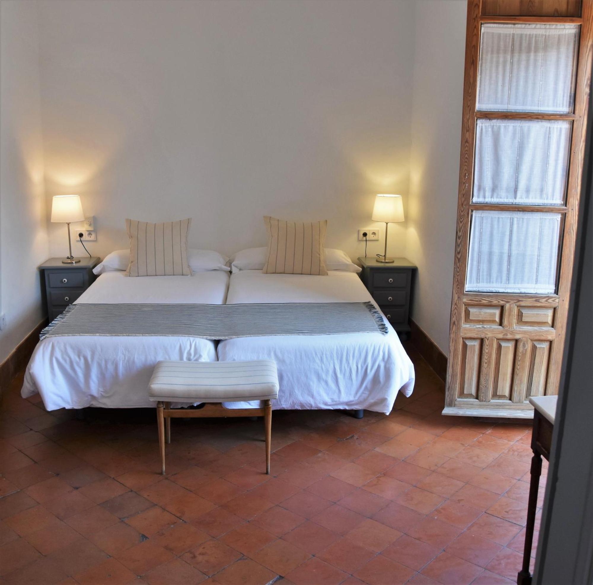 Casa Almara Bed & Breakfast Espejo  Cameră foto